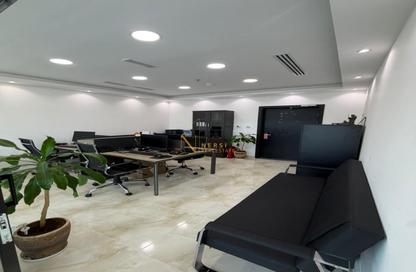 Office Space - Studio for rent in Tamani Art Tower - Business Bay - Dubai