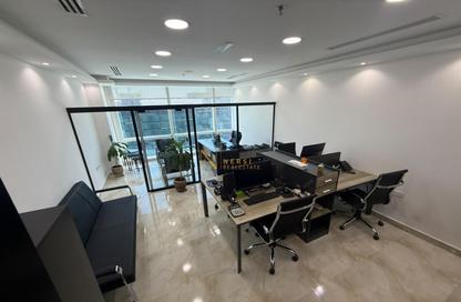 Office Space - Studio for rent in Tamani Art Tower - Business Bay - Dubai