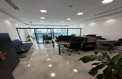 Office Space - Studio for rent in Tamani Art Tower - Business Bay - Dubai