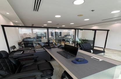 Office Space - Studio for rent in Tamani Art Tower - Business Bay - Dubai