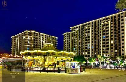 Apartment - 2 - 2 for rent in Aria On The Park - Town Square - Dubai Apartment - 2 - 2 for rent in Aria On The Park - Town Square - Dubai