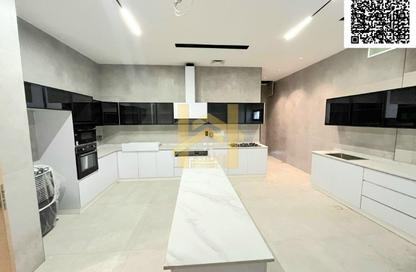 Villa - 5 Bedrooms - 7 Bathrooms for sale in Ajman Hills - Al Alia - Ajman