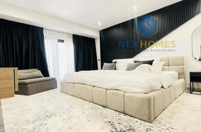 Apartment - 1 Bedroom - 2 Bathrooms for rent in Marwa Heights - District 15 - Jumeirah Village Circle - Dubai