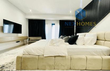 Apartment - 1 Bedroom - 2 Bathrooms for rent in Marwa Heights - District 15 - Jumeirah Village Circle - Dubai