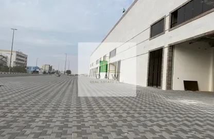 Warehouse - Studio - 2 Bathrooms for rent in Umm Al Thuoob - Umm Al Quwain Warehouse - Studio - 2 Bathrooms for rent in Umm Al Thuoob - Umm Al Quwain