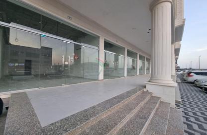 Shop - Studio - 1 Bathroom for rent in Ndood Jham - Al Hili - Al Ain Shop - Studio - 1 Bathroom for rent in Ndood Jham - Al Hili - Al Ain