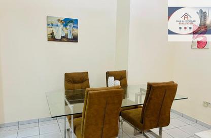 Apartment - 2 - 2 for rent in Al Qasba Downtown - Al Qasba - Sharjah