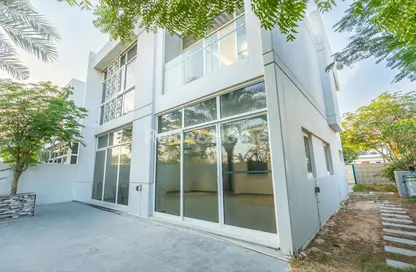 Villa - 3 Bedrooms - 3 Bathrooms for rent in Arabella Townhouses 2 - Arabella Townhouses - Mudon - Dubai