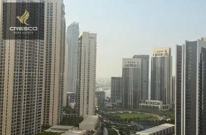 شقة - غرفة نوم - 1 حمام للايجار في قصر الخور - مرسى خور دبي - دبي