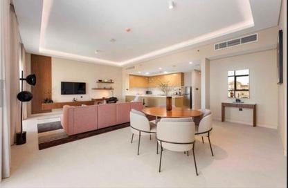 Apartment - 3 Bedrooms - 5 Bathrooms for sale in Marriott Residences Sheikh Zayed Road - Al Barsha 1 - Al Barsha - Dubai