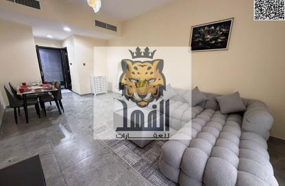 Apartment - 1 Bedroom - 2 Bathrooms for rent in Al Jurf 3 - Al Jurf - Ajman Downtown - Ajman