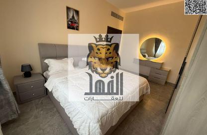 Apartment - 1 Bedroom - 2 Bathrooms for rent in Al Jurf 3 - Al Jurf - Ajman Downtown - Ajman