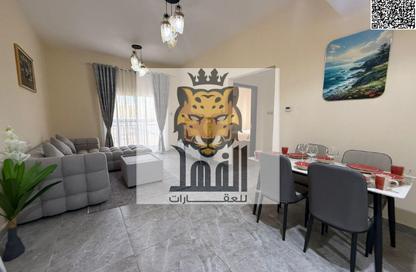 Apartment - 1 Bedroom - 2 Bathrooms for rent in Al Jurf 3 - Al Jurf - Ajman Downtown - Ajman