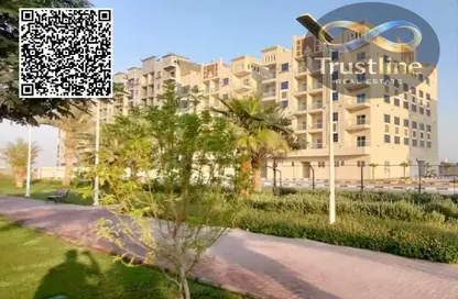 Apartment - 1 Bathroom for sale in Al Amira Village - Al Yasmeen - Ajman