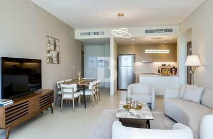 Apartment - 2 Bedrooms - 2 Bathrooms for rent in 5242 Tower 1 - 5242 - Dubai Marina - Dubai