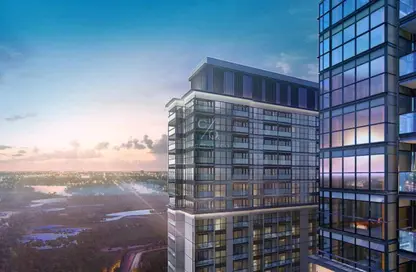 شقة - غرفة نوم - 2 حمامات للبيع في برج Sobha Creek Vista Heights A - شوبا كريك فيستا هايتس - صبحا هارتلاند - مدينة الشيخ محمد بن راشد - دبي