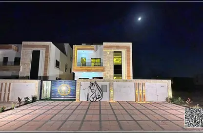 Villa - 4 Bedrooms - 6 Bathrooms for sale in Al Helio 2 - Al Helio - Ajman