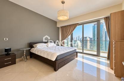 Apartment - 2 - 3 for rent in Trident Grand Residence - Dubai Marina - Dubai
