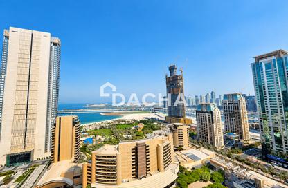 Apartment - 2 - 3 for rent in Trident Grand Residence - Dubai Marina - Dubai