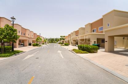 Villa - 3 Bedrooms - 4 Bathrooms for sale in Amaranta 1 - Amaranta - Villanova - Dubai