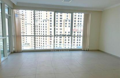 Apartment - 2 Bedrooms - 3 Bathrooms for rent in Al Bateen Residences - Jumeirah Beach Residence - Dubai