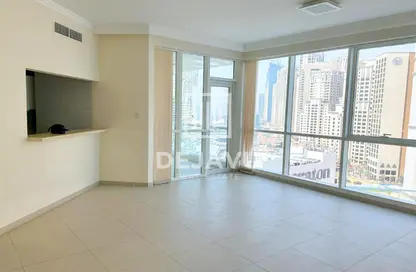 Apartment - 2 Bedrooms - 3 Bathrooms for rent in Al Bateen Residences - Jumeirah Beach Residence - Dubai