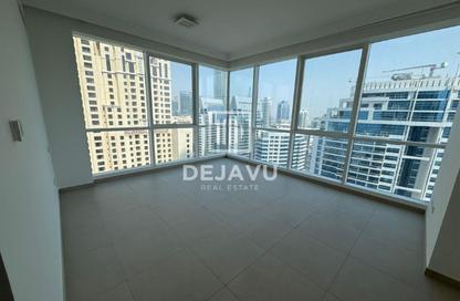 Apartment - 2 Bedrooms - 3 Bathrooms for rent in Al Bateen Residences - Jumeirah Beach Residence - Dubai