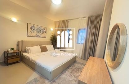 Villa - 3 - 3 for rent in Zone 8 - Hydra Village - Abu Dhabi Villa - 3 - 3 for rent in Zone 8 - Hydra Village - Abu Dhabi