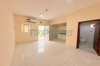 Apartment - Studio - 1 Bathroom for rent in Hazza Bin Zayed Stadium - Al Jimi - Al Ain