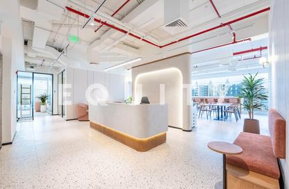 Office Space - Studio for rent in Reef Tower - JLT Cluster O - Jumeirah Lake Towers - Dubai