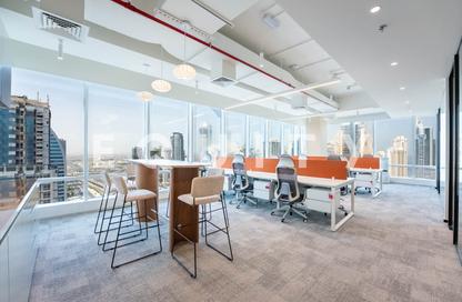 Office Space - Studio for rent in Reef Tower - JLT Cluster O - Jumeirah Lake Towers - Dubai