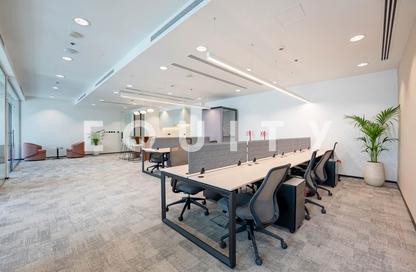 Office Space - Studio for rent in Reef Tower - JLT Cluster O - Jumeirah Lake Towers - Dubai