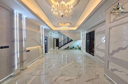 Villa - 5 Bedrooms - 7 Bathrooms for sale in Kabbali Hills - Al Helio 2 - Al Helio - Ajman