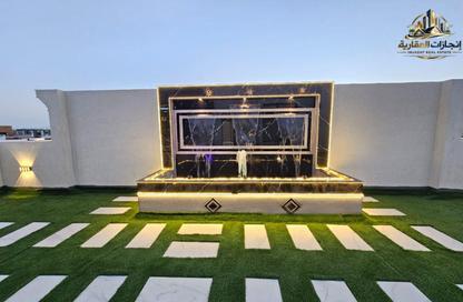 Villa - 5 Bedrooms - 7 Bathrooms for sale in Kabbali Hills - Al Helio 2 - Al Helio - Ajman