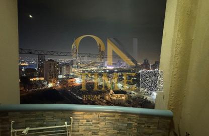 Apartment - Studio - 1 Bathroom for rent in Al Nuaimiya Towers C - Al Nuaimiya - Ajman
