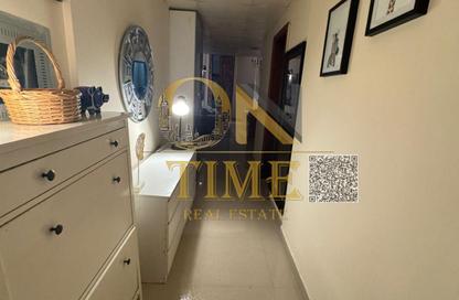 Apartment - Studio - 1 Bathroom for rent in Al Nuaimiya Towers C - Al Nuaimiya - Ajman