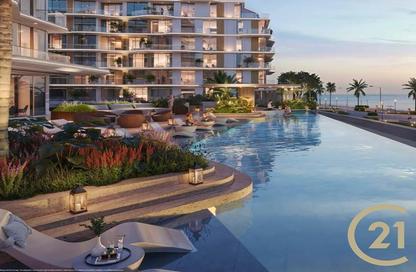 Apartment - 3 Bedrooms - 4 Bathrooms for sale in Flora Isle Tower 1 - Flora Isle - Dubai Islands - Dubai Apartment - 3 Bedrooms - 4 Bathrooms for sale in Flora Isle Tower 1 - Flora Isle - Dubai Islands - Dubai