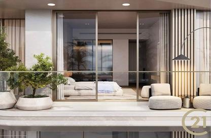 Apartment - 3 Bedrooms - 4 Bathrooms for sale in Flora Isle Tower 1 - Flora Isle - Dubai Islands - Dubai Apartment - 3 Bedrooms - 4 Bathrooms for sale in Flora Isle Tower 1 - Flora Isle - Dubai Islands - Dubai