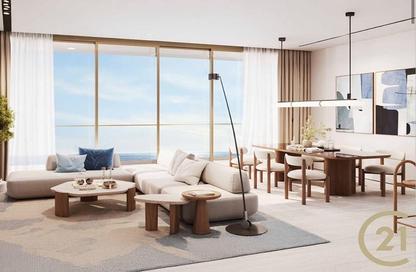 Apartment - 3 Bedrooms - 4 Bathrooms for sale in Flora Isle Tower 1 - Flora Isle - Dubai Islands - Dubai Apartment - 3 Bedrooms - 4 Bathrooms for sale in Flora Isle Tower 1 - Flora Isle - Dubai Islands - Dubai
