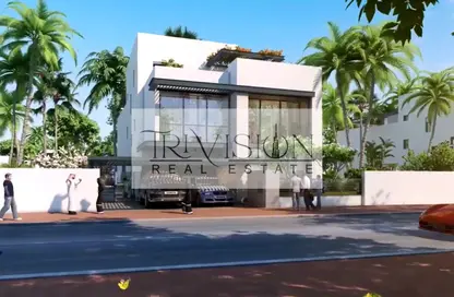 Villa - 7 Bedrooms - 7+ Bathrooms for sale in Sun Island - Ajmal Makan City - Sharjah Waterfront City - Sharjah