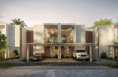 Townhouse - 4 Bedrooms - 5 Bathrooms for sale in Nima - The Valley - Dubai