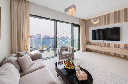 Apartment - 2 - 2 for rent in Vida Residences Dubai Marina - Dubai Marina - Dubai
