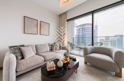 Apartment - 2 - 2 for rent in Vida Residences Dubai Marina - Dubai Marina - Dubai
