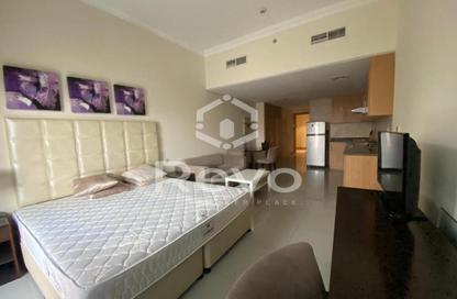 Apartment - Studio - 1 Bathroom for rent in Lincoln Park - Sheffield - Lincoln Park - Arjan - Dubai