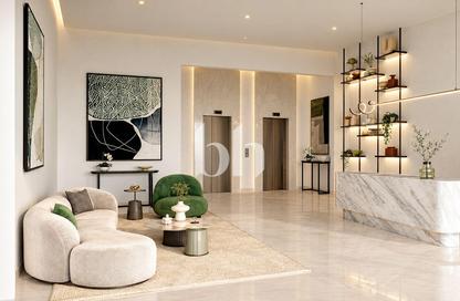 Apartment - 1 - 1 for sale in Grove - Town Square - Dubai