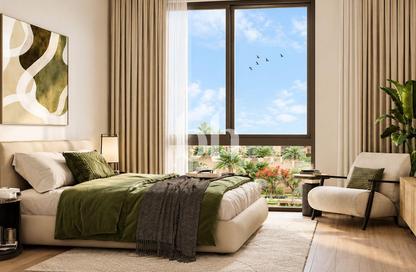 Apartment - 1 - 1 for sale in Grove - Town Square - Dubai