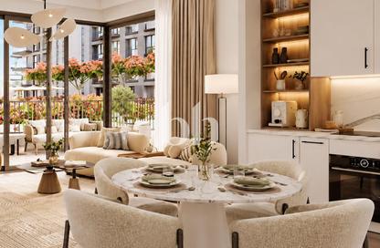 Apartment - 1 - 1 for sale in Grove - Town Square - Dubai Apartment - 1 - 1 for sale in Grove - Town Square - Dubai