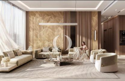 Apartment - 1 Bedroom - 1 Bathroom for sale in Binghatti Luxuria - District 4 - Jumeirah Village Triangle - Dubai