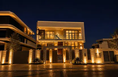 Villa for rent in Nareel Island - Abu Dhabi