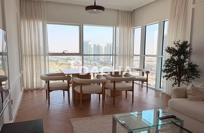 Apartment - 2 Bedrooms - 2 Bathrooms for rent in Carson C - Carson - Damac Hills - Dubai